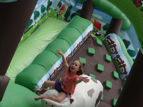 Woka marnay - espace enfants