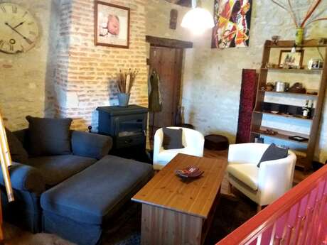 Gîte Audoba'Home