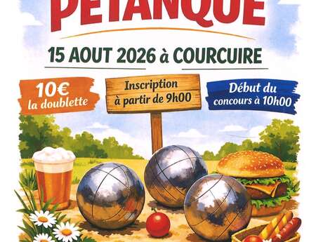 Concours de Pétanque