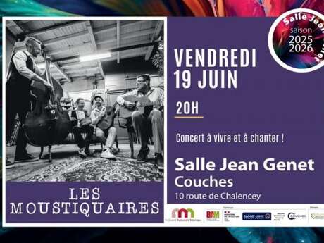 Les Moustiquaires
