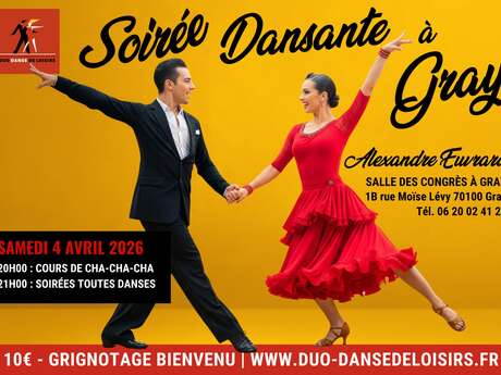 Soirée dansante