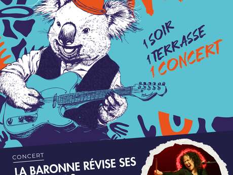 Garçon, La Note ! La Baronne Révise Ses Standards