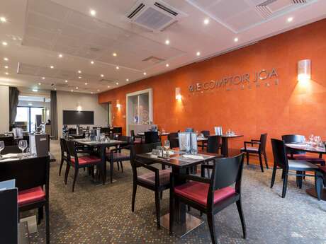 Le Comptoir Joa - Bistrot Moderne