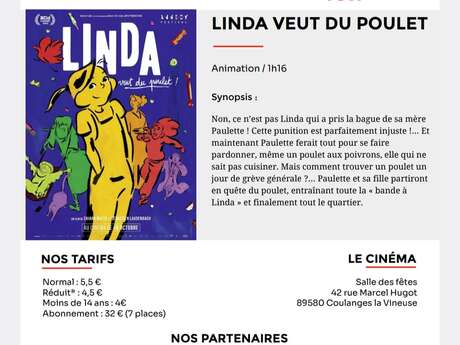 Linda veut du poulet