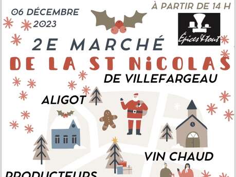 Marché de la Saint-Nicolas