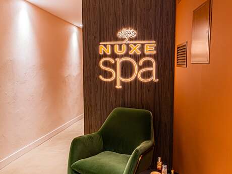 Spa Nuxe & Bien-être - Hostellerie Cèdre & Spa