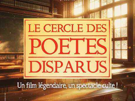 Le cercle des poète disparus