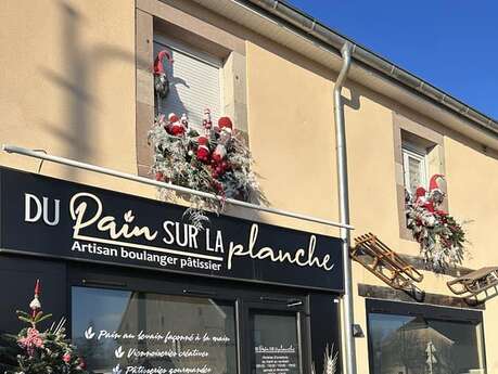 Du pain sur la planche