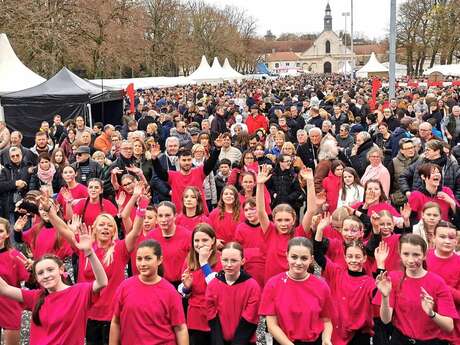 Fête du Crémant et Tape-Chaudrons 2026