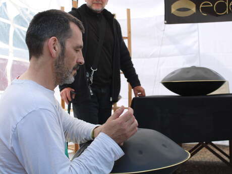 Castle Handpan Festival