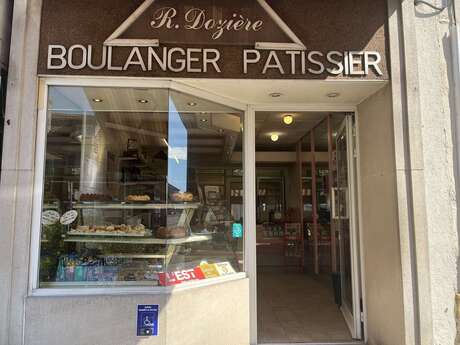 Boulangerie La Flûte Luronne
