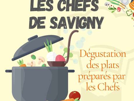 Les Chefs de Savigny