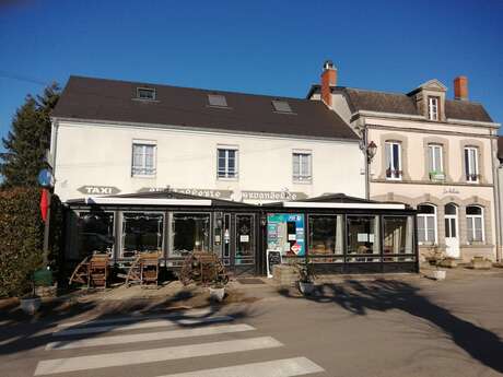 Le Morvan d'Elle