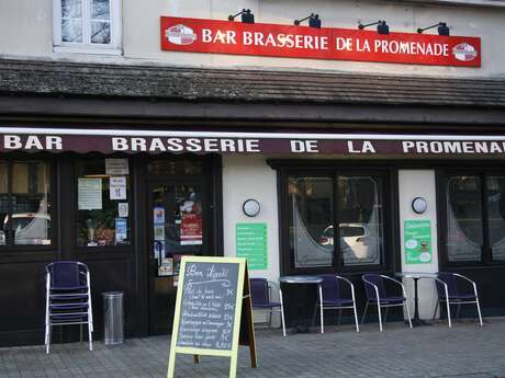 Bar Brasserie la Promenade