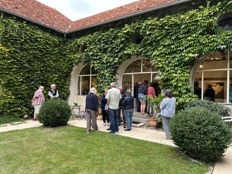 Journées du Patrimoine visite libre de la Galerie l'Orangerie