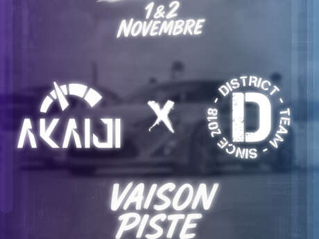 Akaiji x District rassemblement