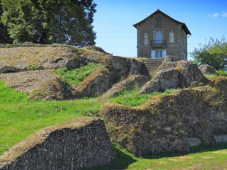 Journées Européennes du Patrimoine : Balade nature et patrimoine : sauvages de ma rue