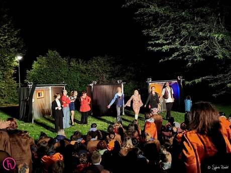 Balades naturalistes gratuites sur la nappe de Dijon Sud  et de la Cent Fonts - Parcours 2 (Saulon-la-Chapelle ; Noiron-sous-Gevrey) - ENS2026