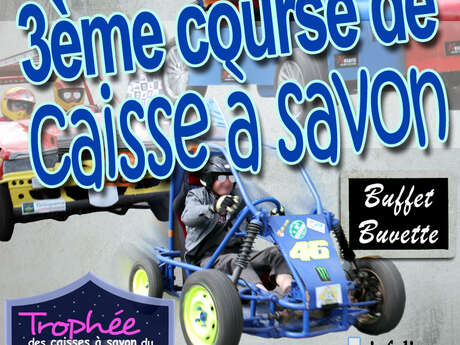 3ème course de caisse à savon