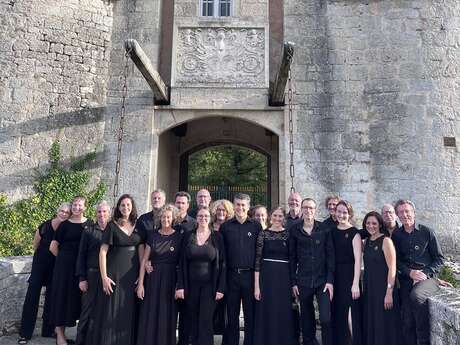 Concert "Rites" par l'ensemble Anima - Biennale d'Autun