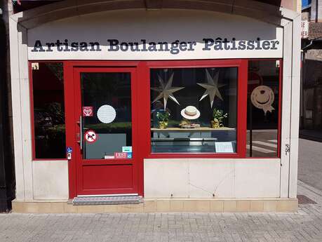Boulangerie-Pâtisserie Salzard Christophe