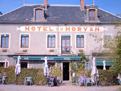 Hôtel-Restaurant du Morvan