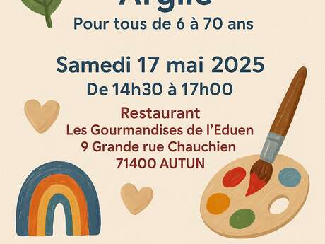 Atelier Création de l'association Noël Pour Tous