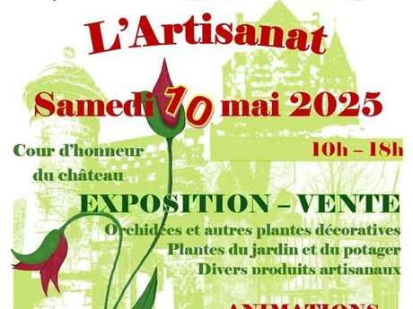 Fête des Plantes et de l'Artisanat