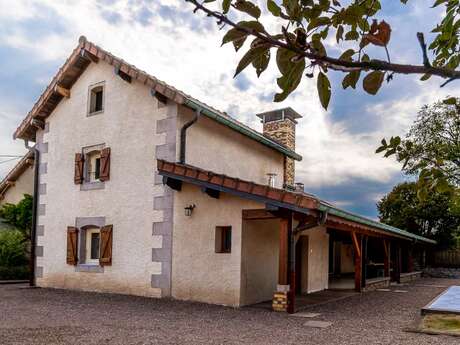 Le Refuge de la Goulotte