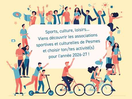 Forum des associations