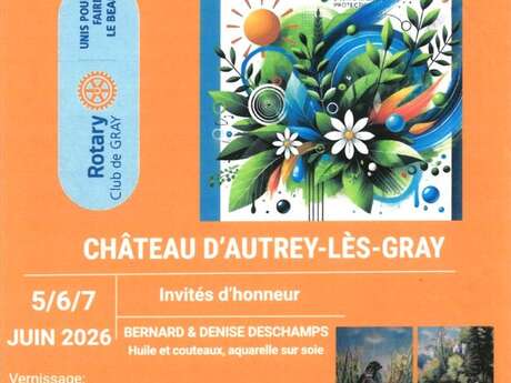 Exposition "Quand l'Art défend la nature"