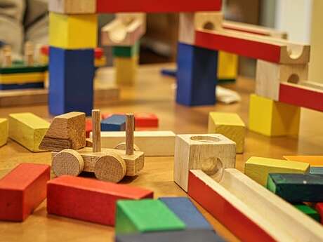 Bourse aux jouets et matériel de puériculture