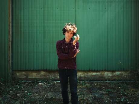 Estivales de Saône : concert Baptiste Ventadour