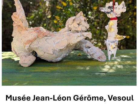 Exposition temporaire "Les Matous"