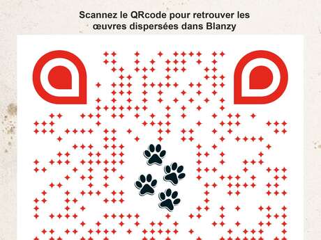 Les Oeuvres des Chats Pelés hors les murs