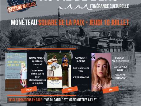 Au Fil de l'Eau