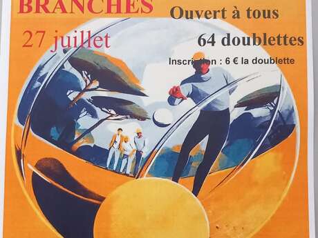 Pétanque et apéro concert