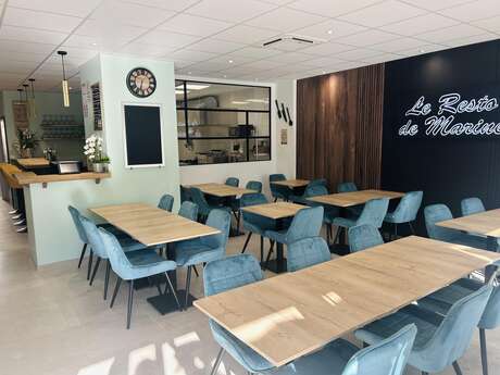 Le Resto de Marine