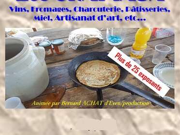 Fête des crapiaux