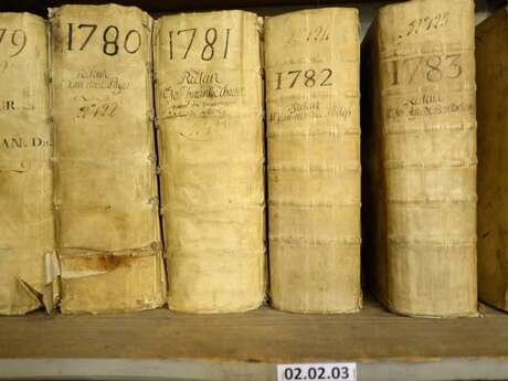 Archives Municipales : Noms de lieux, ce qu'ils disent de Vesoul