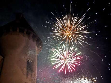 Festivités du 13 juillet