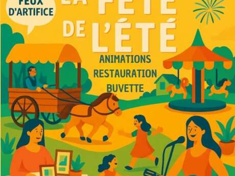 Fête de l'été