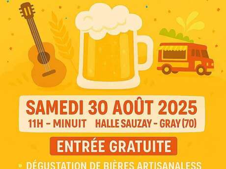 Festi'nuances de Gray
