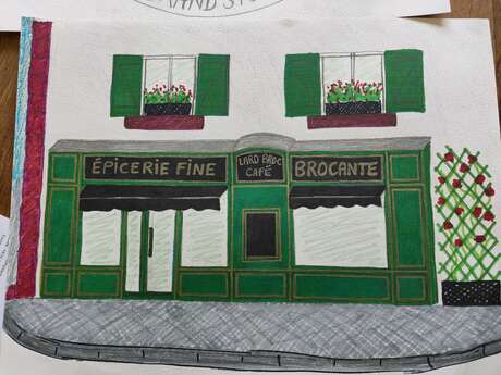 Lardbroccafe