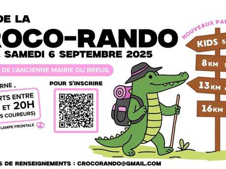 La Croco-Rando 2025