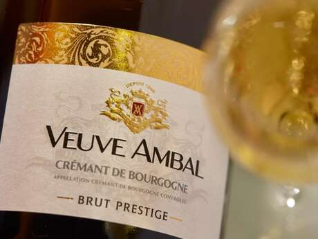 Veuve Ambal - Dégustation et visite du site de production, Vente des Vins 2025