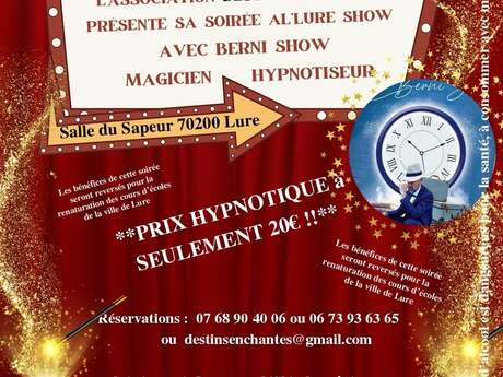 Soirée Al'Lure Show