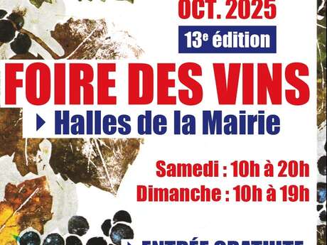 Foire des vins