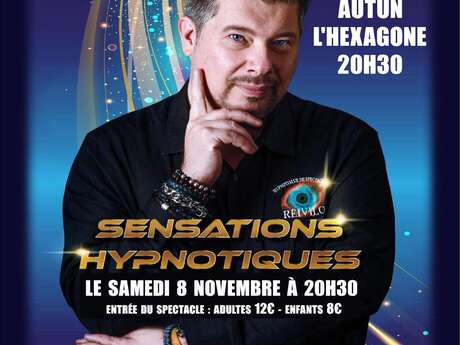 Spectacle d'hypnose et bal