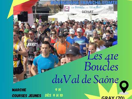 Boucles du Val de Saône